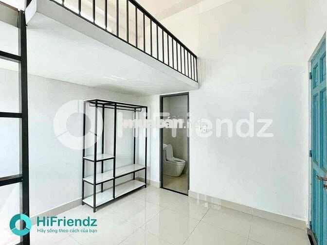 DUPLEX FULL NỘI THẤT CÓ CỬA SỔ DÀNH CHO TÂN SINH VIÊN ĐẠI HỌC VĂN HIÊN