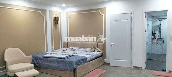 BÁN BIỆT THỰ AN KHÁNH DT150m, 5 TẦNG, MT6m CHỈ 28 TỶ, Ở SƯỚNG KD ĐỈNH