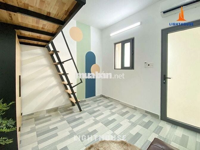 DUPLEX RỘNG THOÁNG NGAY ĐH NGUYỄN TẤT THÀNH, VĂN HIẾN, NGÃ TƯ GA Q12