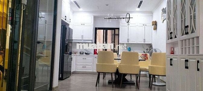 BÁN BIỆT THỰ AN KHÁNH DT150m, 5 TẦNG, MT6m CHỈ 28 TỶ, Ở SƯỚNG KD ĐỈNH