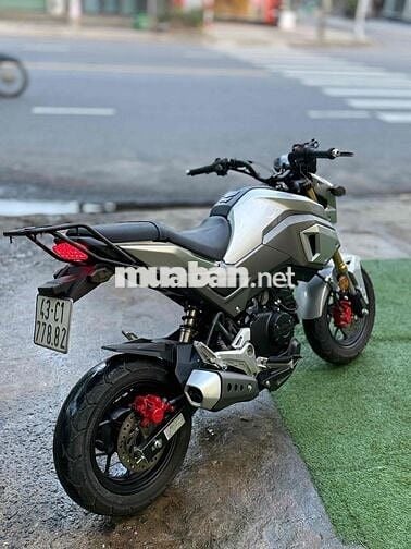 🔆 MSX 2018 Bạc Posrche siêu đẹp . HỖ TRỢ TRẢ GÓP