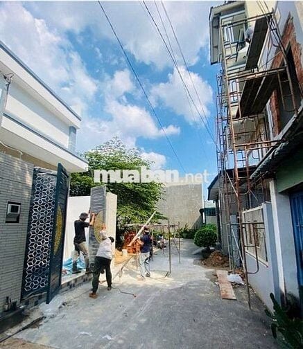 Đất thổ cư P. Linh Xuân Thủ Đức HXH, gần Làng Đại Học, tiện ích đầy đủ