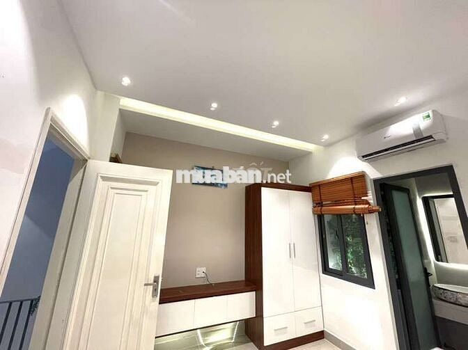 🏡 NHÀ XD MỚI😍 THỐNG NHẤT 4 TẦNG - 56M HXT 🚌 - NGAY NGUYỄN VĂN LƯỢNG