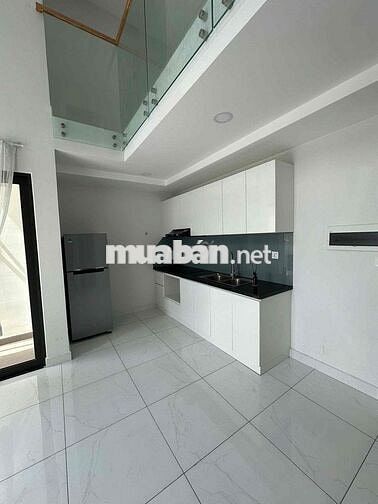 CHO THUÊ DUPLEX 2PN2WC VIEW ĐẸP VÀO Ở LIỀN, GIÁ CỰC KỲ ƯU ĐÃI, SÁT Q.5