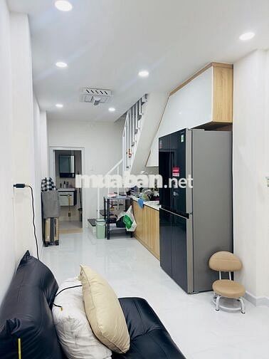 Nhà hẻm Nguyễn Thượng Hiền, BT, DT 20,3m², 1 trệt 1 lầu , giá 3,5 tỷ.