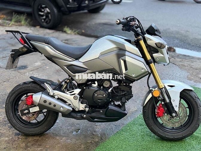 🔆 MSX 2018 Bạc Posrche siêu đẹp . HỖ TRỢ TRẢ GÓP