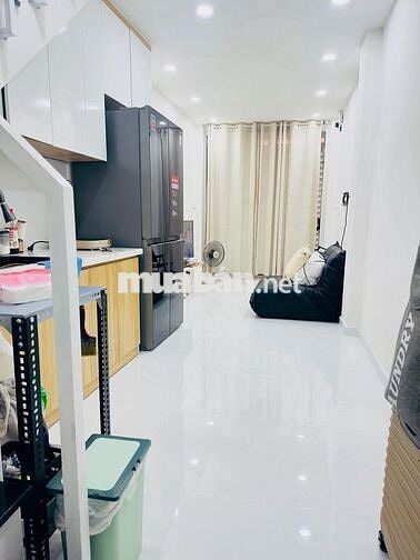 Nhà hẻm Nguyễn Thượng Hiền, BT, DT 20,3m², 1 trệt 1 lầu , giá 3,5 tỷ.
