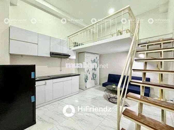 DUPLEX GÁC CAO 1M7 SIÊU RỘNG FULL NỘI THẤT GẦN ĐẠI HỌC VĂN HIẾN 🥰