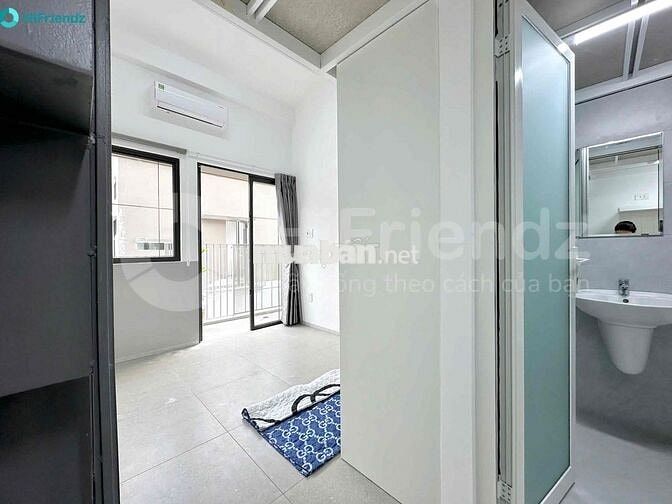 Căn Hộ Có Gác Ban Công - Gần Văn Lang - Luật - Công Nghiệp