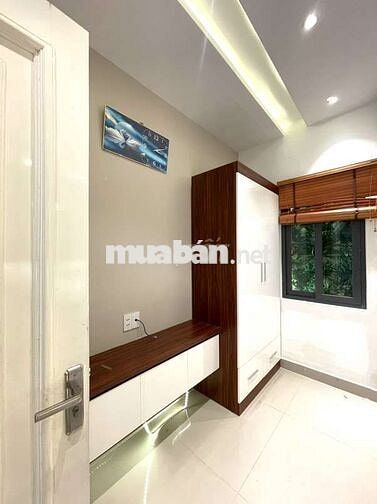 🏡 NHÀ XD MỚI😍 THỐNG NHẤT 4 TẦNG - 56M HXT 🚌 - NGAY NGUYỄN VĂN LƯỢNG