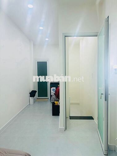 Nhà hẻm Nguyễn Thượng Hiền, BT, DT 20,3m², 1 trệt 1 lầu , giá 3,5 tỷ.