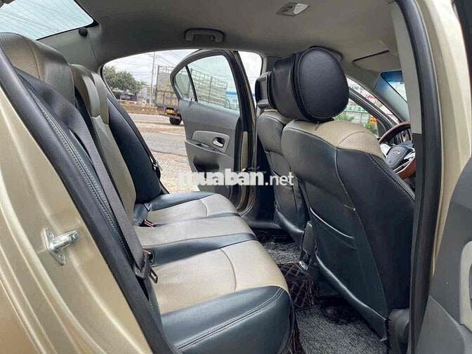 Chevrolet Cruze 2011 LS 1.6 - số sàn zin ko lỗi