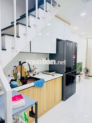 Nhà hẻm Nguyễn Thượng Hiền, BT, DT 20,3m², 1 trệt 1 lầu , giá 3,5 tỷ.