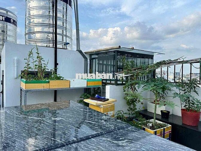 Trọ Thang Máy Sân Thượng Ko Giới Hạn Người Ở Ngay Hàng Xanh