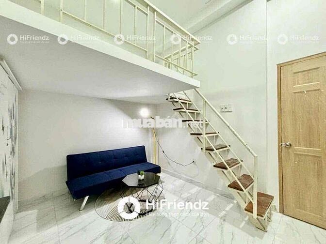 DUPLEX GÁC CAO 1M7 SIÊU RỘNG FULL NỘI THẤT GẦN ĐẠI HỌC VĂN HIẾN 🥰
