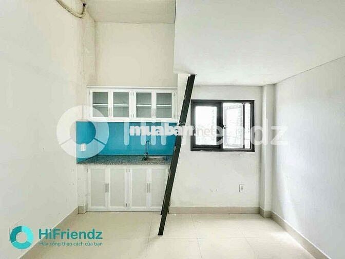 DUPLEX FULL NỘI THẤT CÓ CỬA SỔ DÀNH CHO TÂN SINH VIÊN ĐẠI HỌC VĂN HIÊN