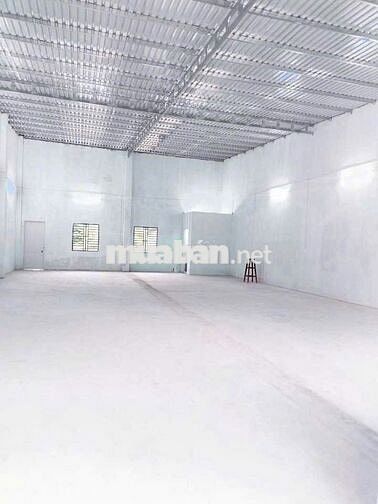 Cho Thuê Kho Xưởng Mặt Bằng 200m2 Gần Khu Công Nghiệp Tân Đông Hiệp B