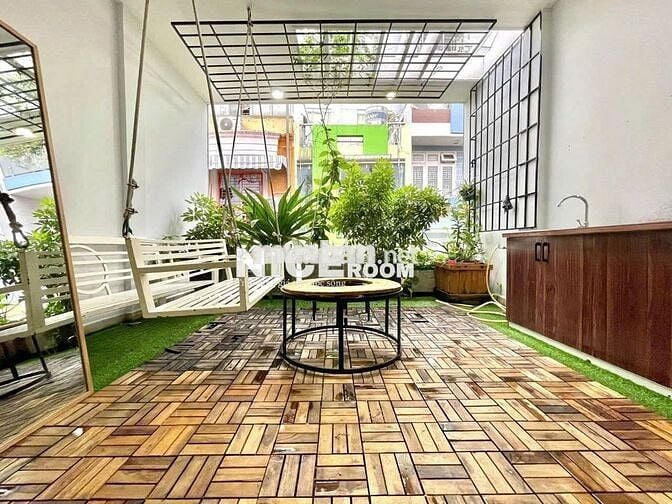 ✨ CĂN HỘ 2 PHÒNG NGỦ - BAN CÔNG 70M² – FULL NỘI THẤT- UNG VĂN KHIÊM ✨
