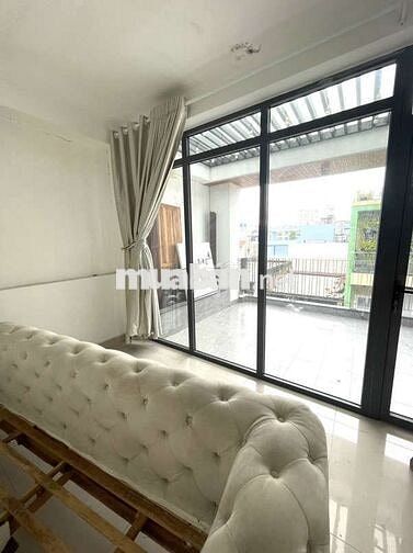 🏡 NHÀ XD MỚI😍 THỐNG NHẤT 4 TẦNG - 56M HXT 🚌 - NGAY NGUYỄN VĂN LƯỢNG
