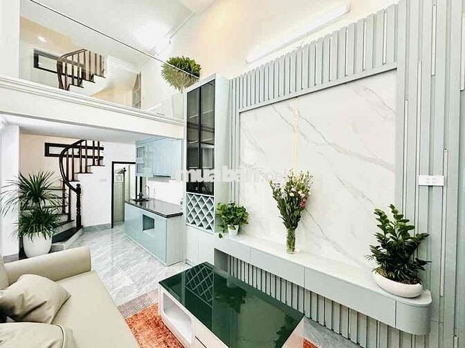 Bán nhà ngõ 18 Định Công Thượng