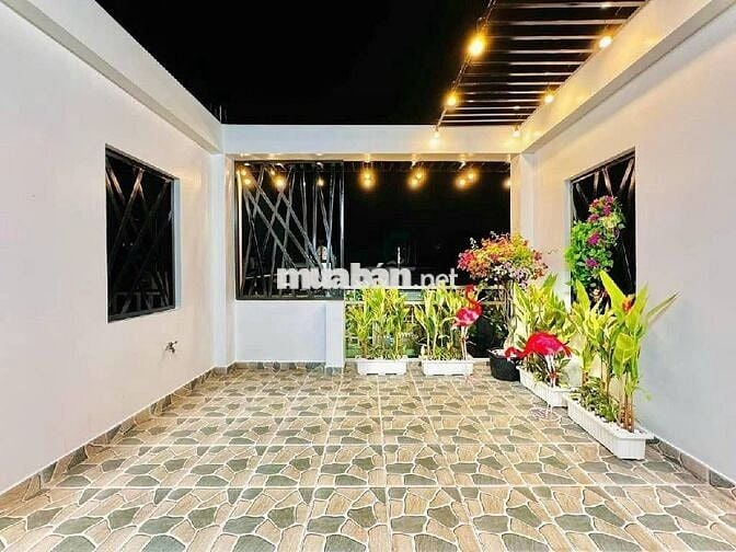 PHAM VĂN CHIÊU P16 GV 5 TẦNG NGAY NVH