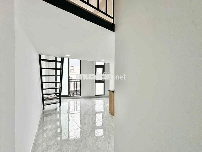 📌Phòng có gác_ban công/cửa sổ_gần Emart Phan Huy Ích