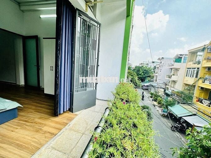 ✨CĂN HỘ 60M² – 2 KHÔNG GIAN NGỦ (1PN + 1 DUPLEX) FULL NT – CHU VĂN AN✨