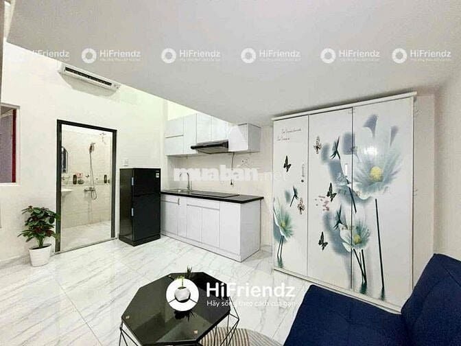 DUPLEX GÁC CAO 1M7 SIÊU RỘNG FULL NỘI THẤT GẦN ĐẠI HỌC VĂN HIẾN 🥰