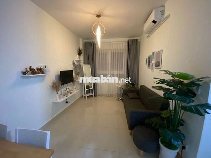 Căn 2pn2wc cc topaz home có nội thất 7tr5