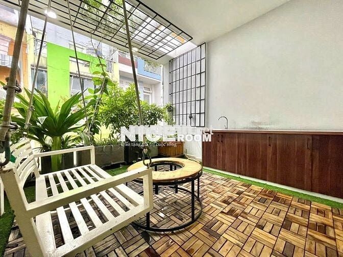 ✨ CĂN HỘ 2 PHÒNG NGỦ - BAN CÔNG 70M² – FULL NỘI THẤT- UNG VĂN KHIÊM ✨