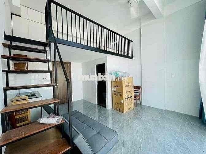 Duplex ngay Hutech, GTVT, Ngoại Thương, trung tâm Bình Thạnh, Vlu Cs3