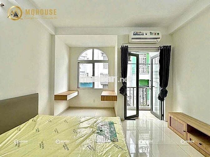 Studio Vách Ngăn ngay Trung Tâm BT, Ngã tư Hàng xanh
