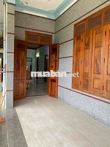 Bán nhà vườn 230 cây sầu riêng 4 năm tuổi, đường nhựa, ô tô vào tận nơ