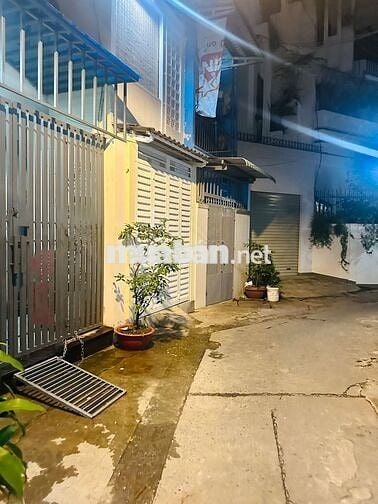 Nhà hẻm Nguyễn Thượng Hiền, BT, DT 20,3m², 1 trệt 1 lầu , giá 3,5 tỷ.