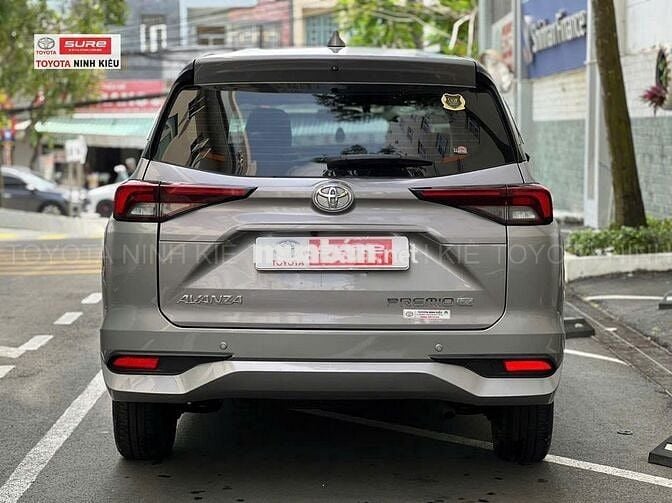 AVANZA AT 2022 -  XE NHẬP INDO - TẶNG TRƯỚC BẠ