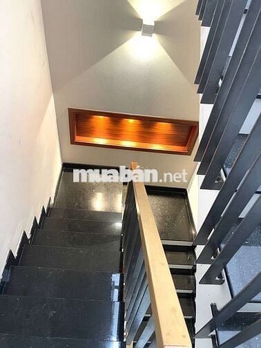 🏡 NHÀ XD MỚI😍 THỐNG NHẤT 4 TẦNG - 56M HXT 🚌 - NGAY NGUYỄN VĂN LƯỢNG