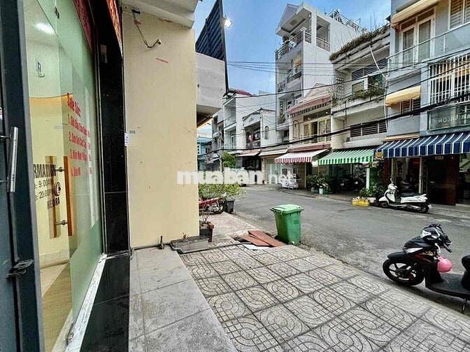 Cho thuê MBKD tự do-Ngay dường Âu Dương Lân Q8
