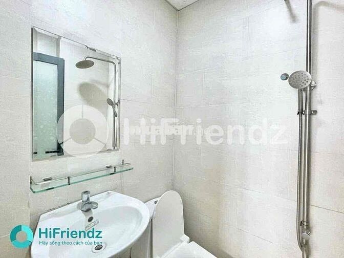 DUPLEX FULL NỘI THẤT CÓ CỬA SỔ DÀNH CHO TÂN SINH VIÊN ĐẠI HỌC VĂN HIÊN