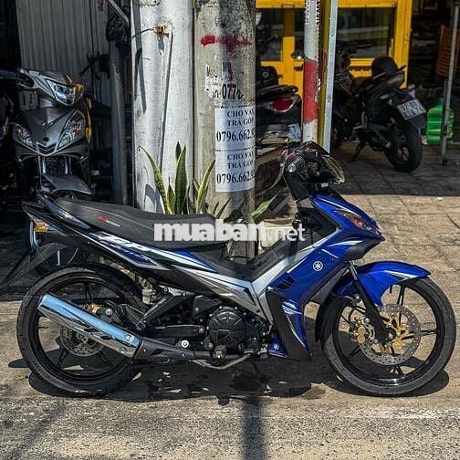 Ex 5s xuống áo 2010 bs 92 cc
