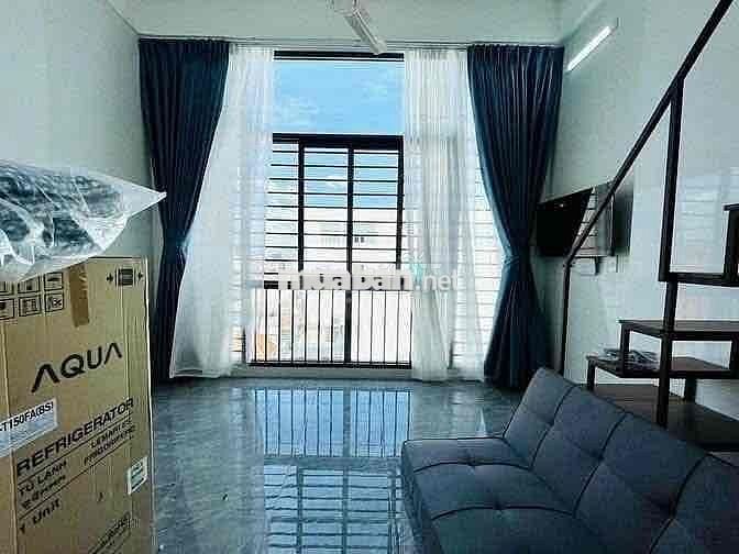 Duplex ngay Hutech, GTVT, Ngoại Thương, trung tâm Bình Thạnh, Vlu Cs3