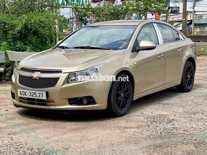 Chevrolet Cruze 2011 LS 1.6 - số sàn zin ko lỗi