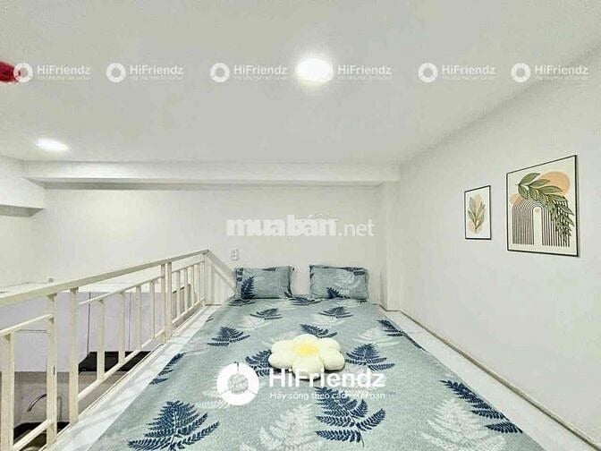 DUPLEX GÁC CAO 1M7 SIÊU RỘNG FULL NỘI THẤT GẦN ĐẠI HỌC VĂN HIẾN 🥰