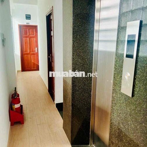 Trọ Thang Máy Sân Thượng Ko Giới Hạn Người Ở Ngay Hàng Xanh