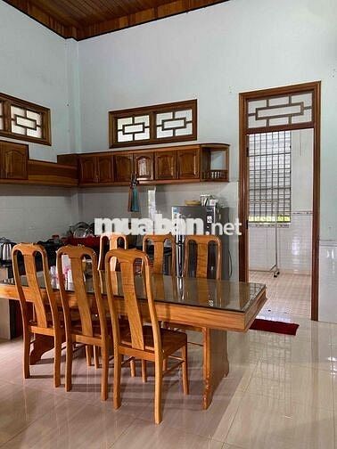 Bán nhà vườn 230 cây sầu riêng 4 năm tuổi, đường nhựa, ô tô vào tận nơ