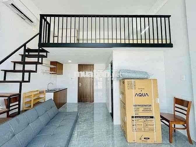 Duplex ngay Hutech, GTVT, Ngoại Thương, trung tâm Bình Thạnh, Vlu Cs3