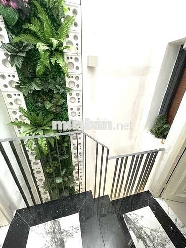 🏡 NHÀ XD MỚI😍 THỐNG NHẤT 4 TẦNG - 56M HXT 🚌 - NGAY NGUYỄN VĂN LƯỢNG