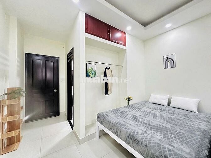 Cho Thuê Căn Hộ Phú Nhuận  _ View Thông Thoáng Ngay Hoàng Văn Thụ