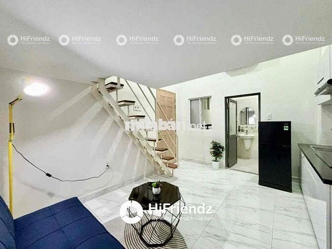 DUPLEX GÁC CAO 1M7 SIÊU RỘNG FULL NỘI THẤT GẦN ĐẠI HỌC VĂN HIẾN 🥰
