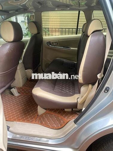 Toyota Innova 2016 2.0E fun đồ chơi