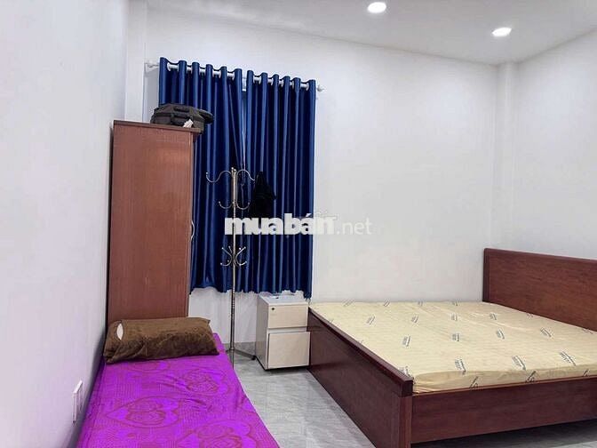NHÀ ĐẸP 5 TẦNG – HXH TÂN CHÁNH HIỆP -Q12 – 56m² – 4PN – SỔ HỒNG RIÊNG.